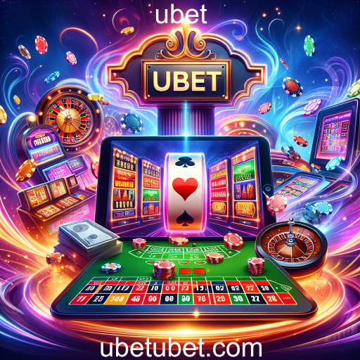 Descubra a Emoção dos Jogos de Cassino no Ubet