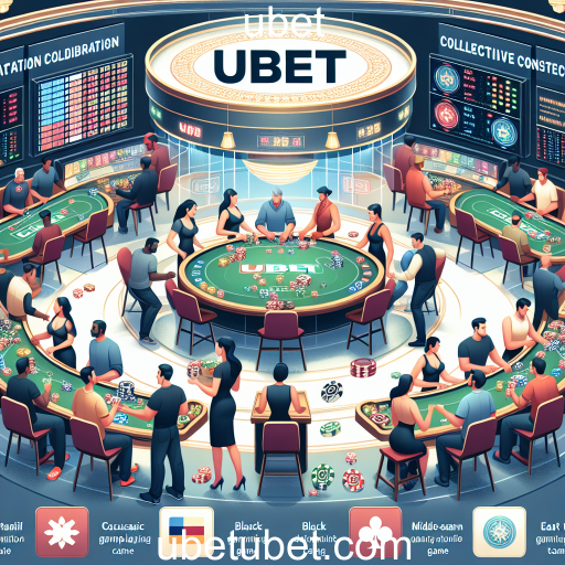 Explorando a Categoria 'Comunidade' em Jogos da Ubet