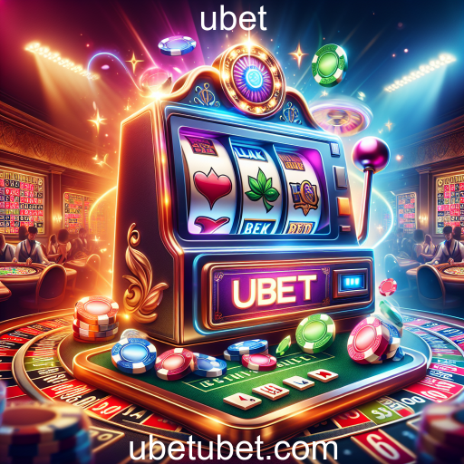 Explorando a Emocionante Categoria de Slots no ubet